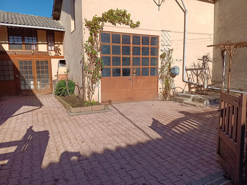 Maison - 95 m² - 4 pièces