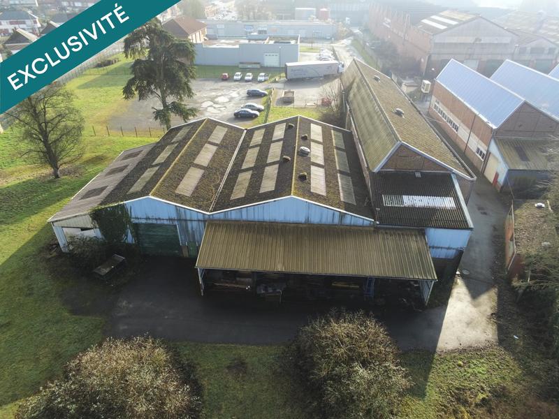 Local commercial - 3 pièces