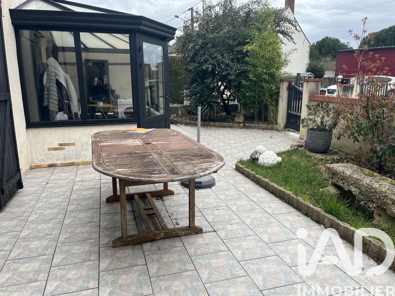 Maison - 115 m² - 4 pièces