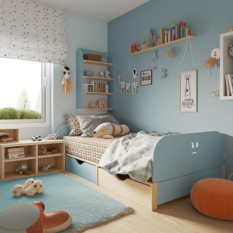 Duplex - 99 m² - 4 pièces