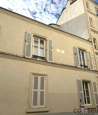 Appartement - 24 m² - 2 pièces