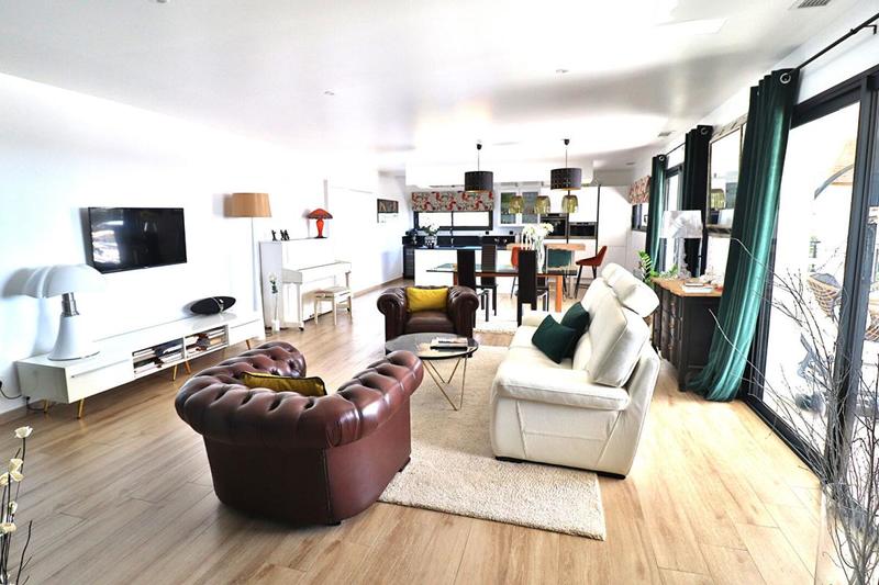 Villa - 150 m² - 5 pièces