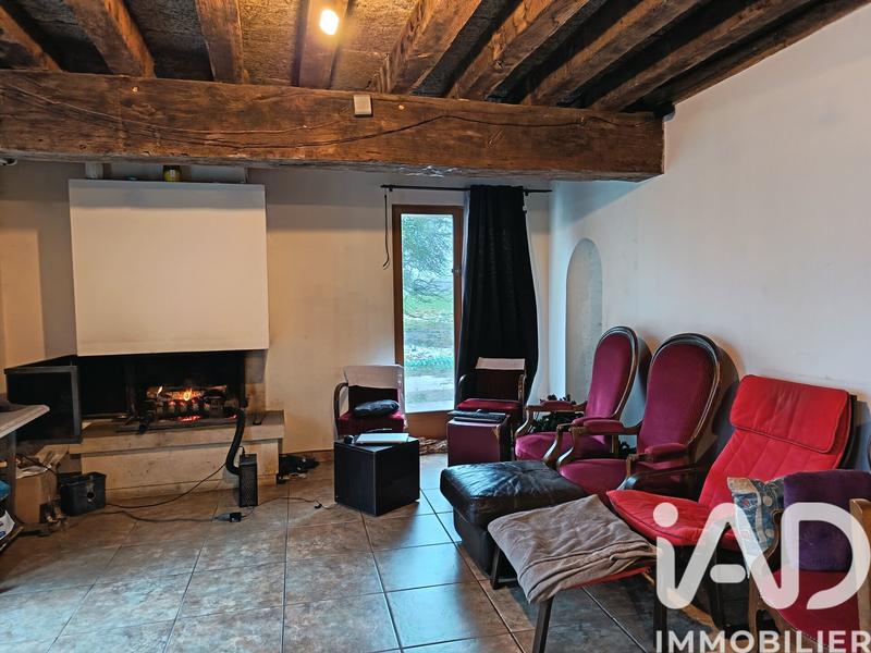 Maison - 113 m² - 5 pièces