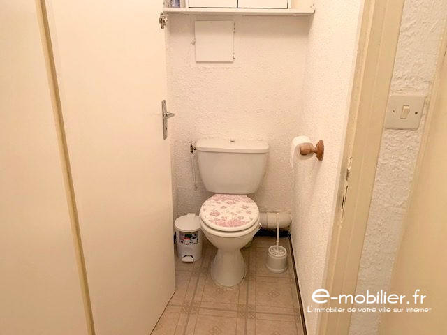 Appartement - 46 m² - 3 pièces