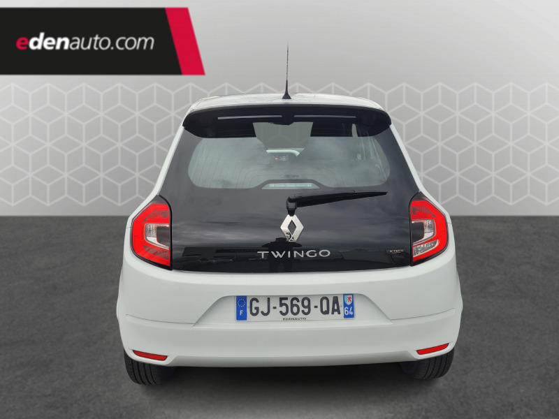 Renault Twingo III E-Tech Equilibre