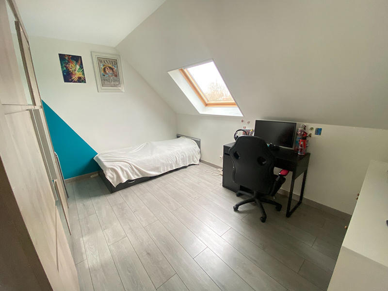 Maison - 177 m² - 8 pièces