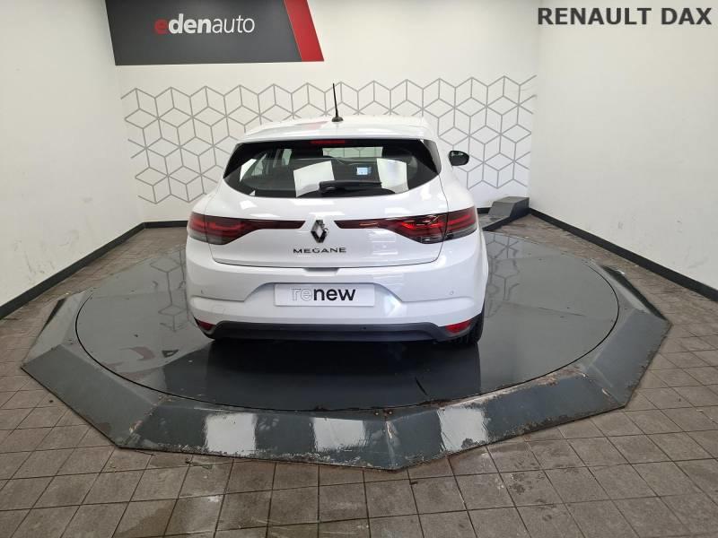 Renault Mégane IV Berline Blue dCi 115 Edc - 21n Business