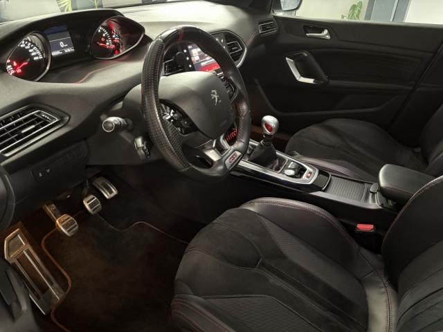 Peugeot 308 1.6 Thp 270ch s&amp;S Bvm6 GTi