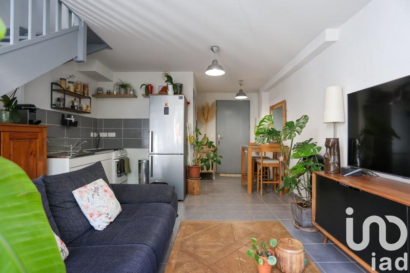 Appartement - 50 m² - 3 pièces