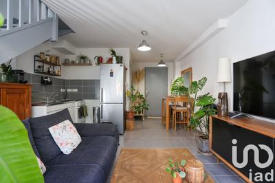 Appartement - 50 m² - 3 pièces