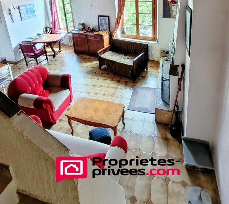 Appartement - 110 m² - 4 pièces
