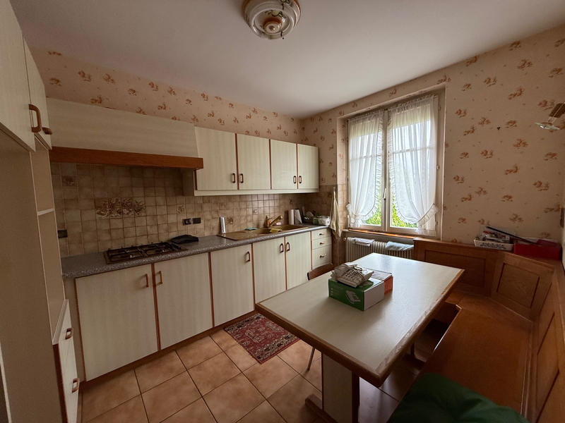 Maison - 108 m² - 6 pièces