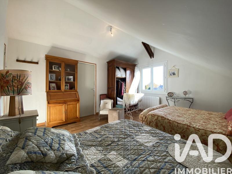 Maison - 112 m² - 4 pièces