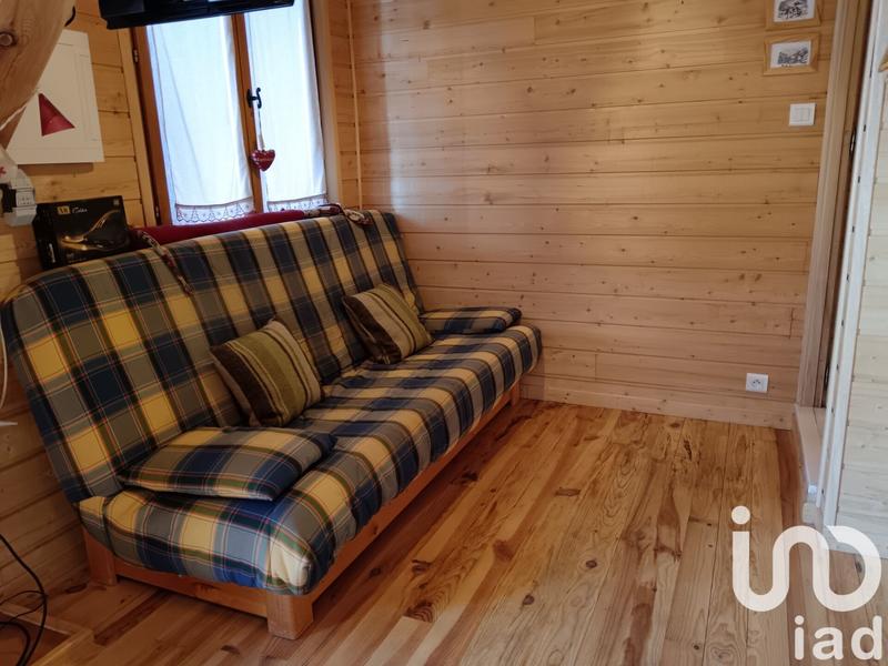 Châlet - 58 m² - 2 pièces