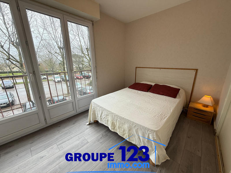 Appartement - 43 m² - 2 pièces