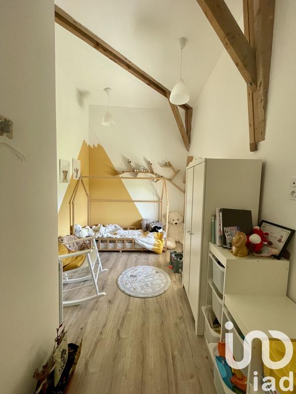 Maison - 252 m² - 10 pièces