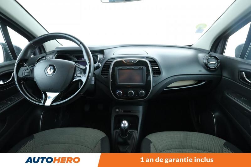 Renault Captur 1.5 dCi Energy Zen Eco2 90 ch