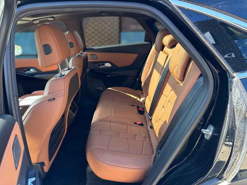 Ds Ds 7 Crossback 1.6 PureTech 225 ch Grand Chic Automatique 12cv