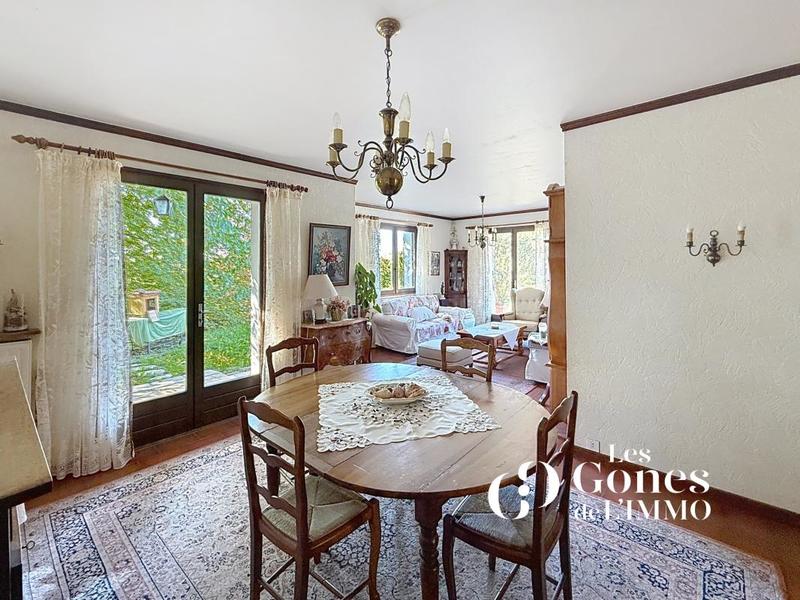 Maison - 166 m² - 6 pièces