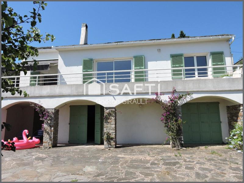 Maison - 133 m² - 6 pièces