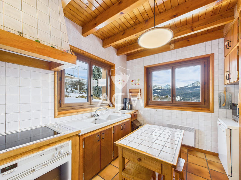 Châlet - 168 m² - 6 pièces