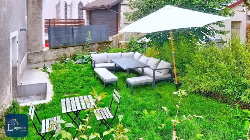 Maison ancienne - 133 m² - 6 pièces