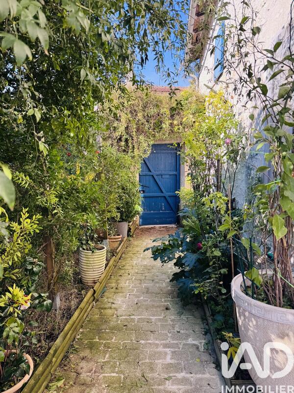 Maison - 180 m² - 6 pièces