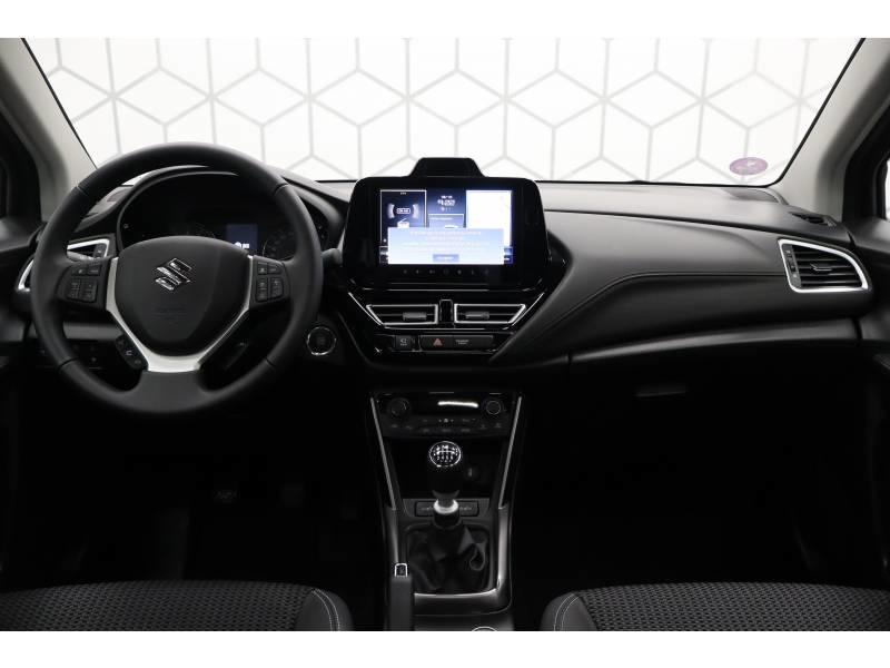 Suzuki s-cross 1.4 Boosterjet Allgrip Hybrid Style