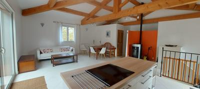 Maison - 132 m² - 5 pièces