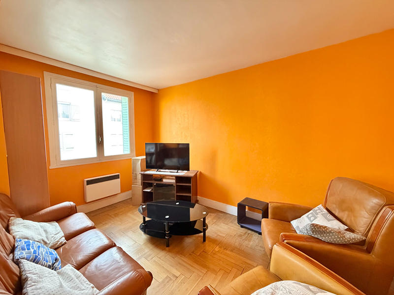 Appartement - 67 m² - 3 pièces