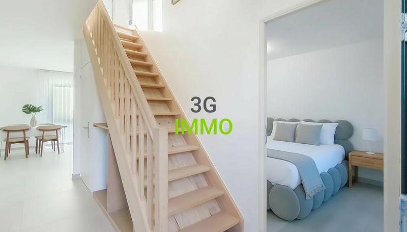 Maison - 96 m² - 5 pièces