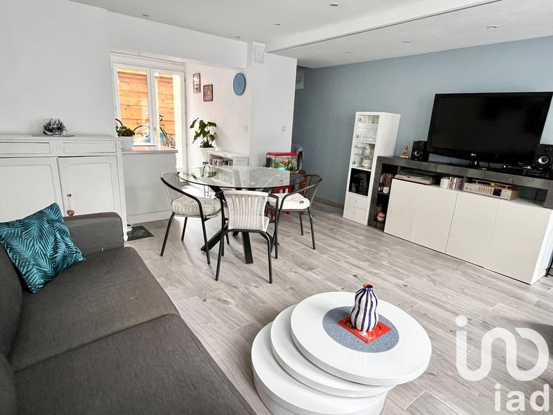 Maison de ville - 65 m² - 3 pièces