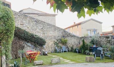 Maison ancienne - 128 m² - 5 pièces