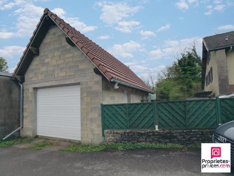 Maison - 156 m² - 6 pièces