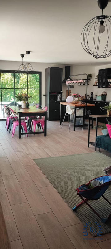 Maison contemporaine - 106 m² - 4 pièces