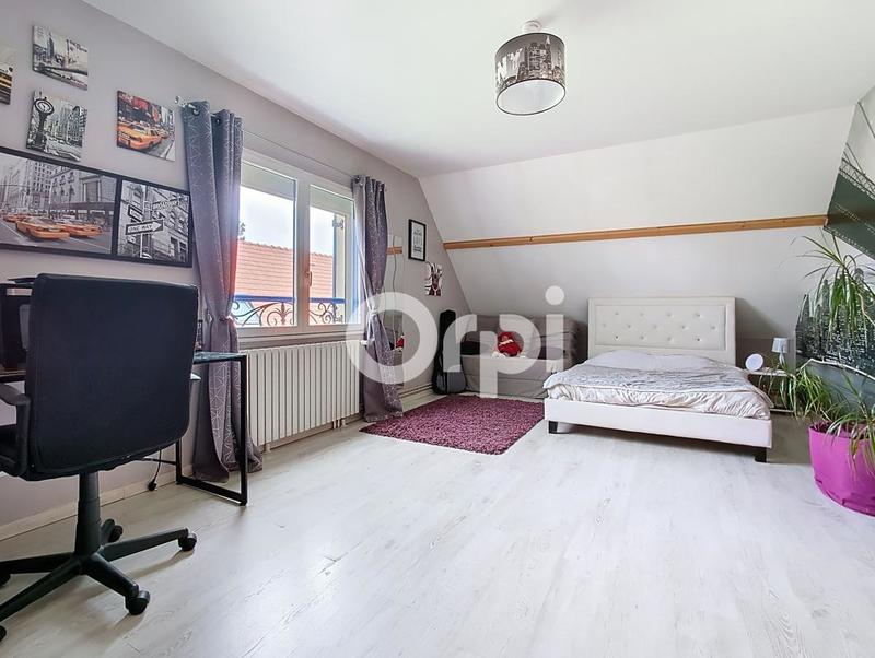 Maison - 160 m² - 6 pièces