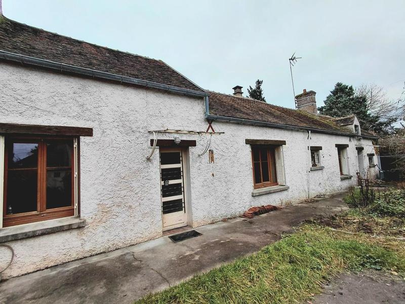 Maison - 77 m² - 3 pièces