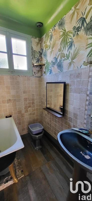 Maison - 100 m² - 6 pièces