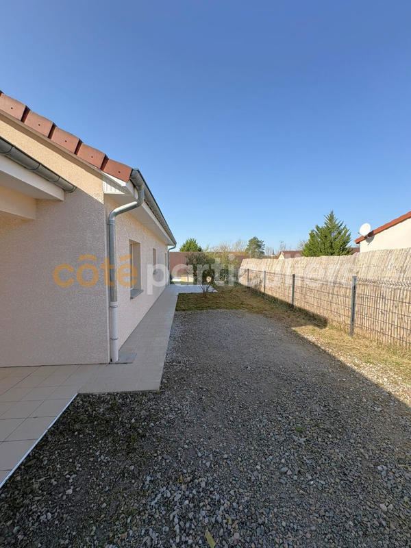 Maison - 91 m² - 4 pièces