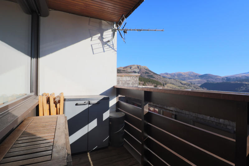 Duplex - 40 m² - 2 pièces