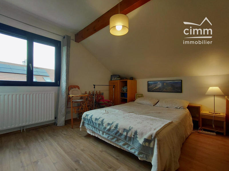 Maison - 114 m² - 4 pièces