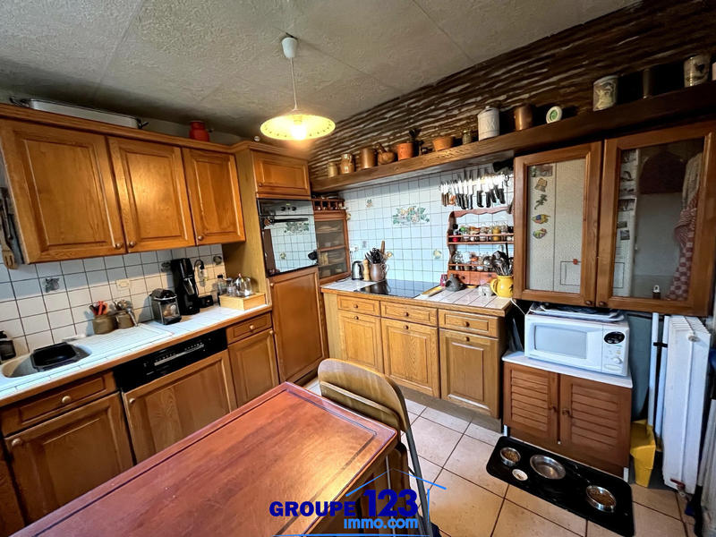 Maison - 152 m² - 4 pièces