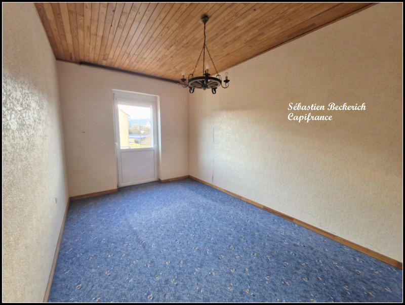 Maison de village - 170 m² - 7 pièces