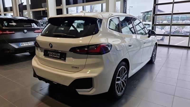 Bmw Serie 2 Active Tourer U06 218i 136 Ch Dkg7 m Sport