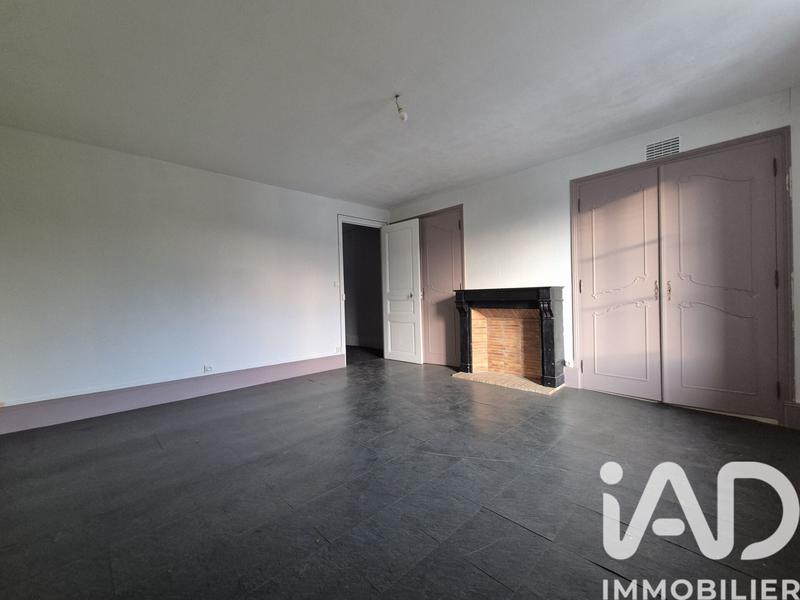 Maison de village - 96 m² - 5 pièces