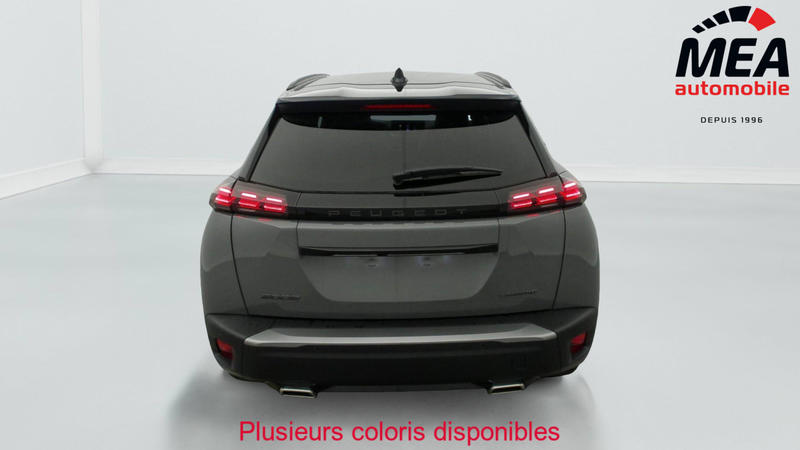 Peugeot 2008 Hybrid 145 e-Dcs6 Gt