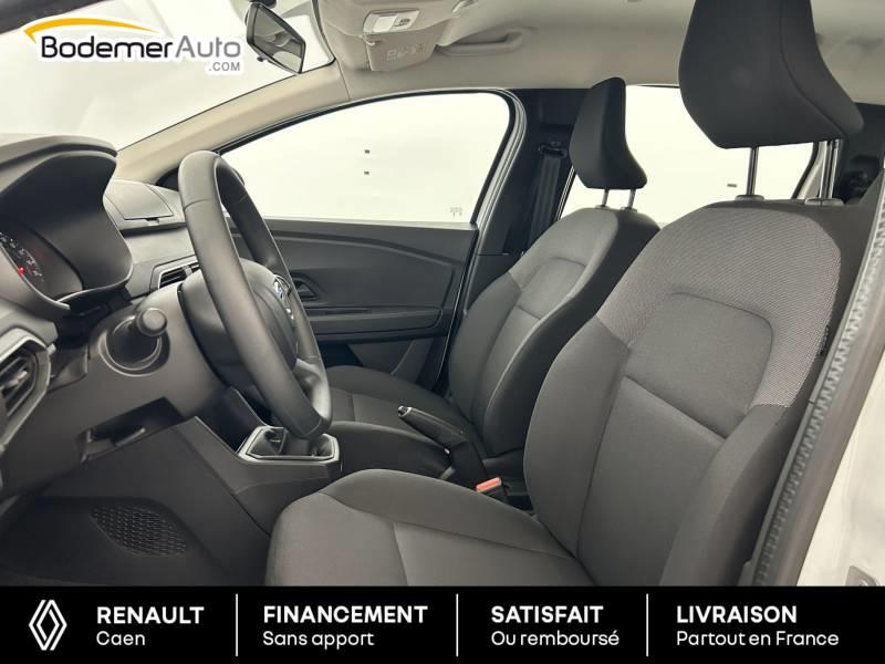 Dacia Jogger Eco-G 100 7 places Essential