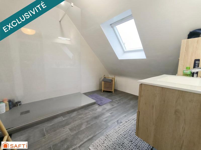 Maison - 120 m² - 6 pièces