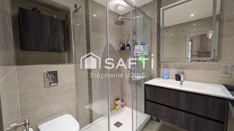 Appartement - 49 m² - 3 pièces