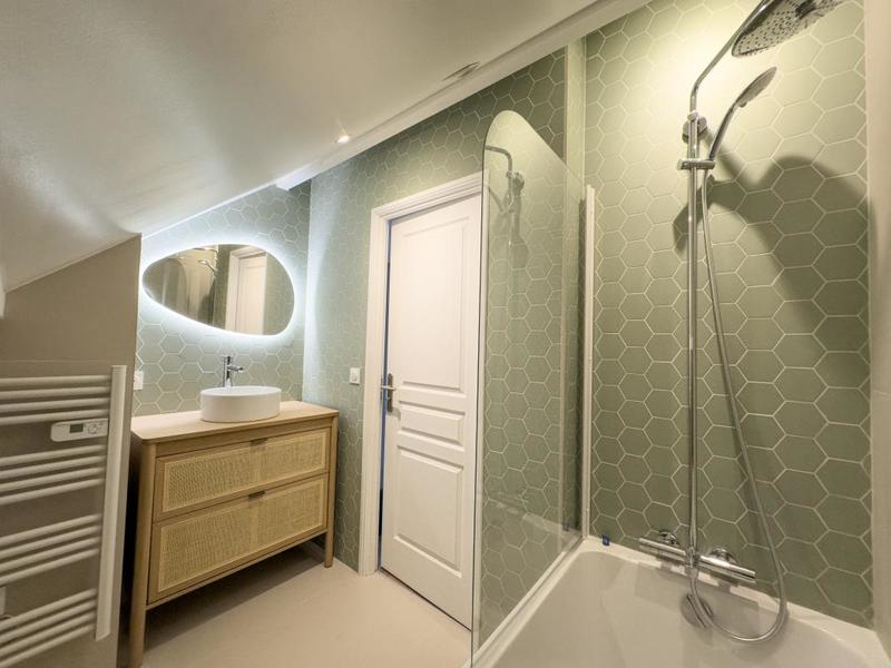 Duplex - 87 m² - 4 pièces